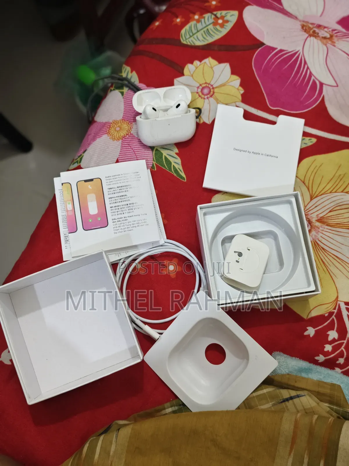 Apple Airpods 2nd Generation Type -C