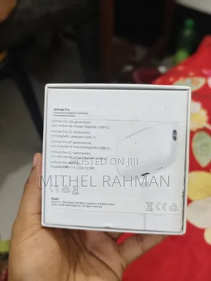 Apple Airpods 2nd Generation Type -C