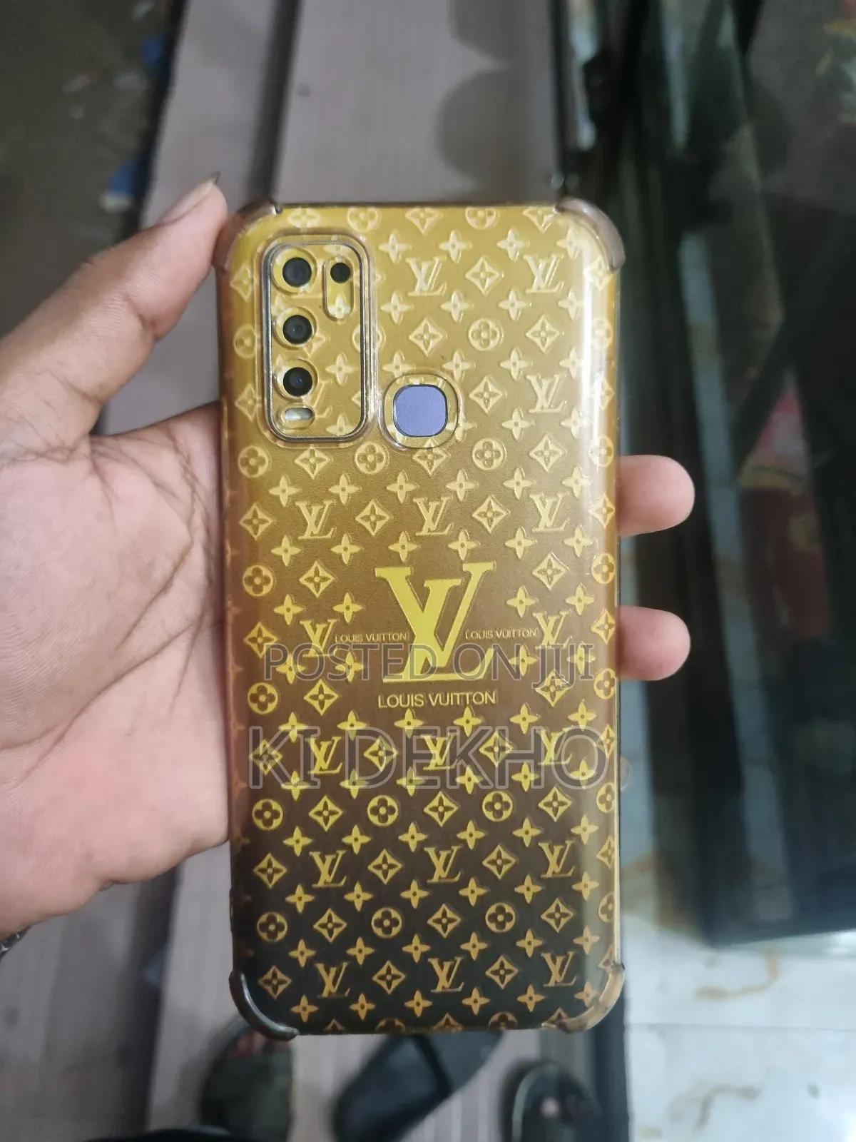 Vivo Y50 128 GB Blue