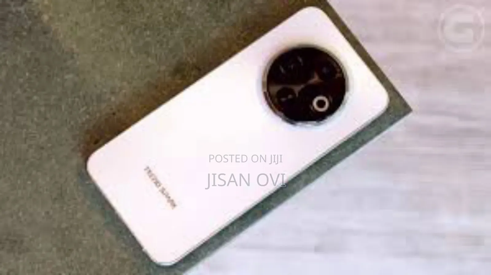 Tecno Spark 30C 128 GB White