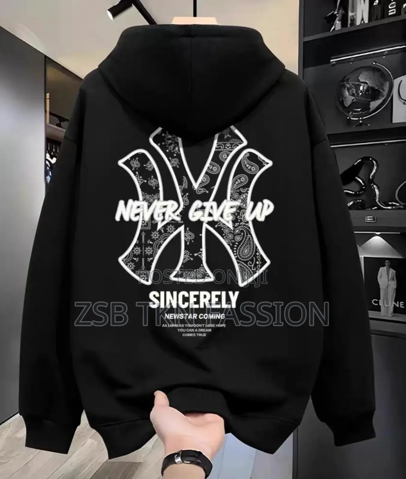 Gents Hoodie for Winter নতুন কালেকশন আপডেট