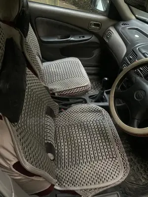 Nissan Sunny B15 Sedan 1.3 2001 White