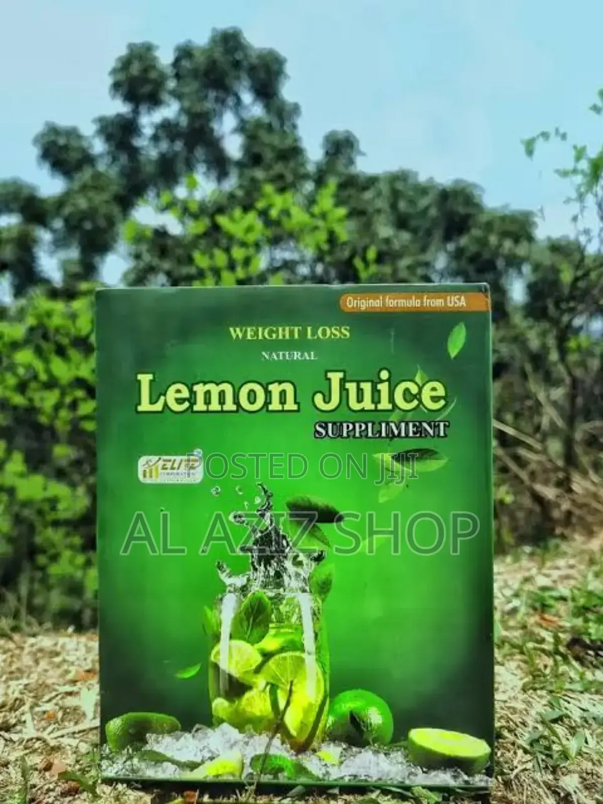 Weight Loss Lemon Juice