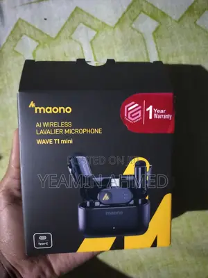 Photo - Maono Wave T1 Mini