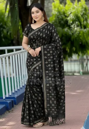 Arong Cotton Sharee New Update