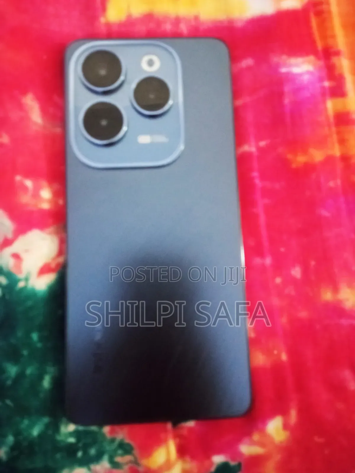 Infinix Hot 40 Pro 128 GB Blue