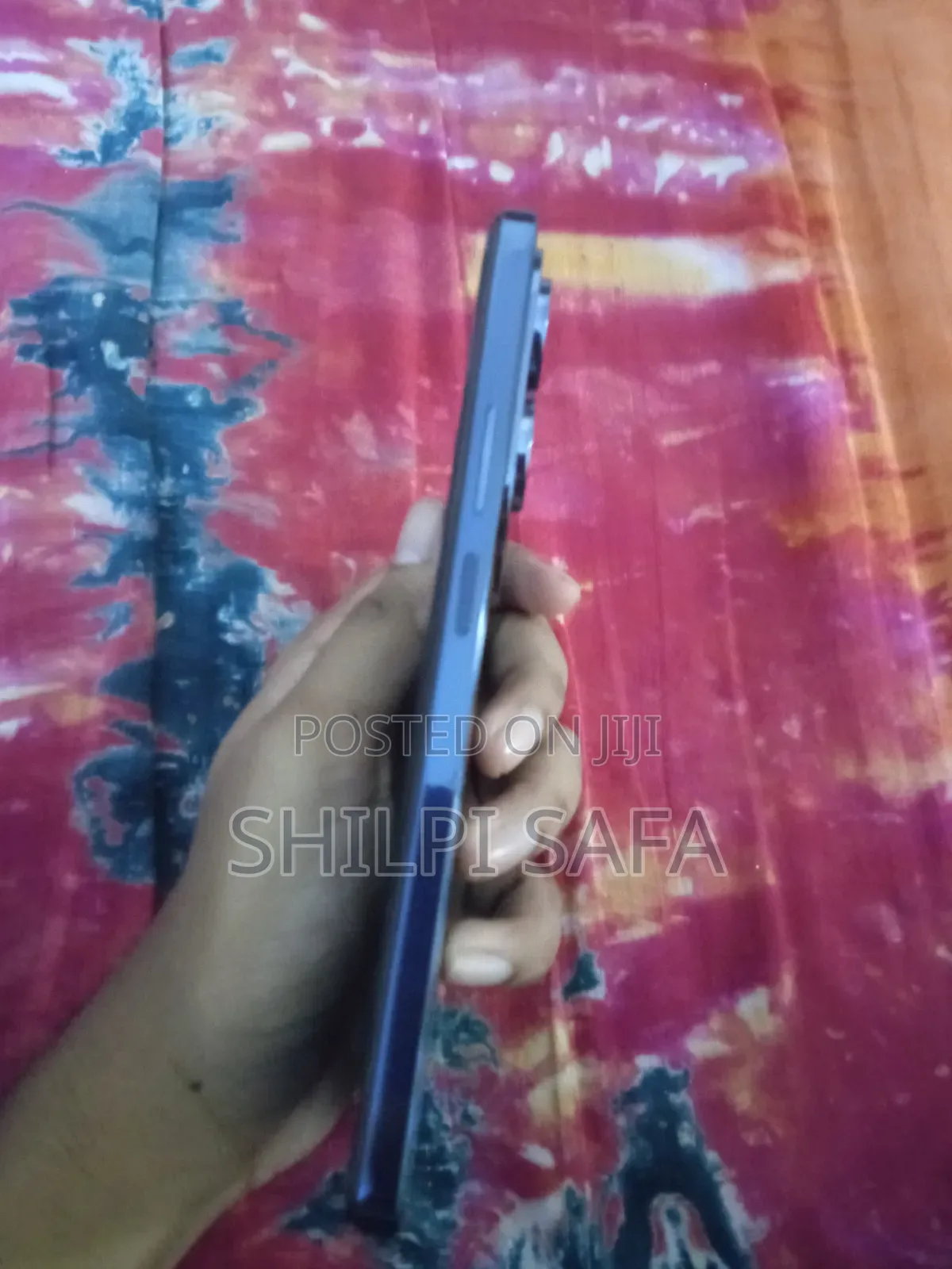 Infinix Hot 40 Pro 128 GB Blue