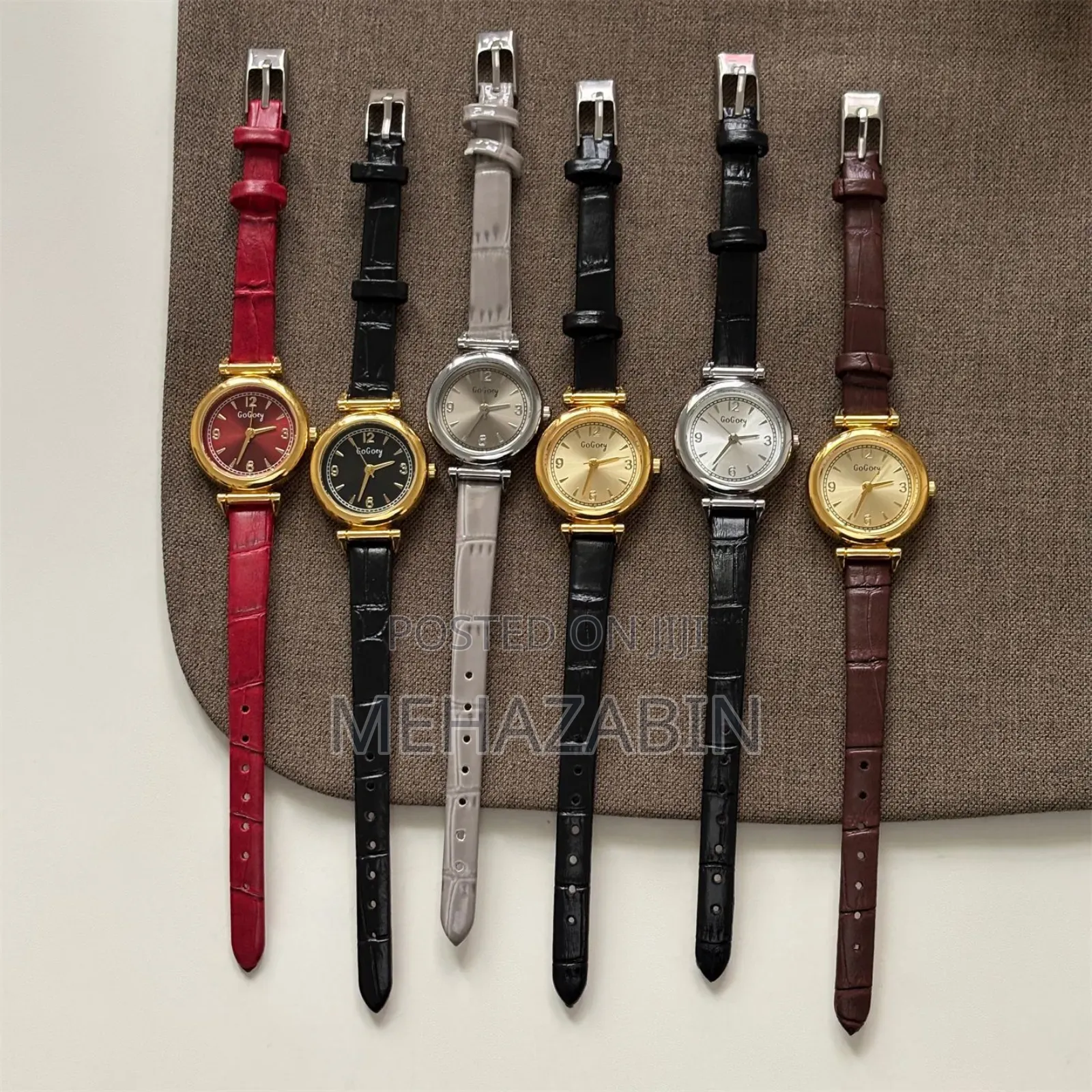Watch Collection. Pre Order 