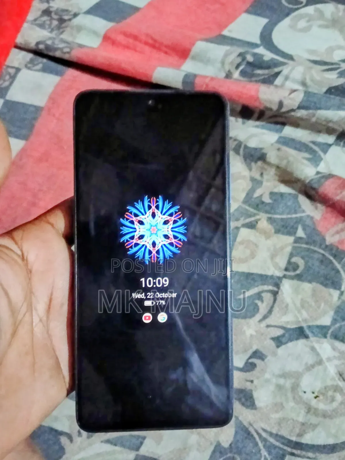 Xiaomi Poco X4 Pro 5G 128 GB Blue