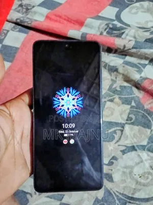 Photo - Xiaomi Poco X4 Pro 5G 128 GB Blue