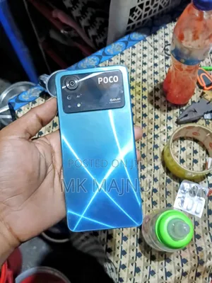 Xiaomi Poco X4 Pro 5G 128 GB Blue