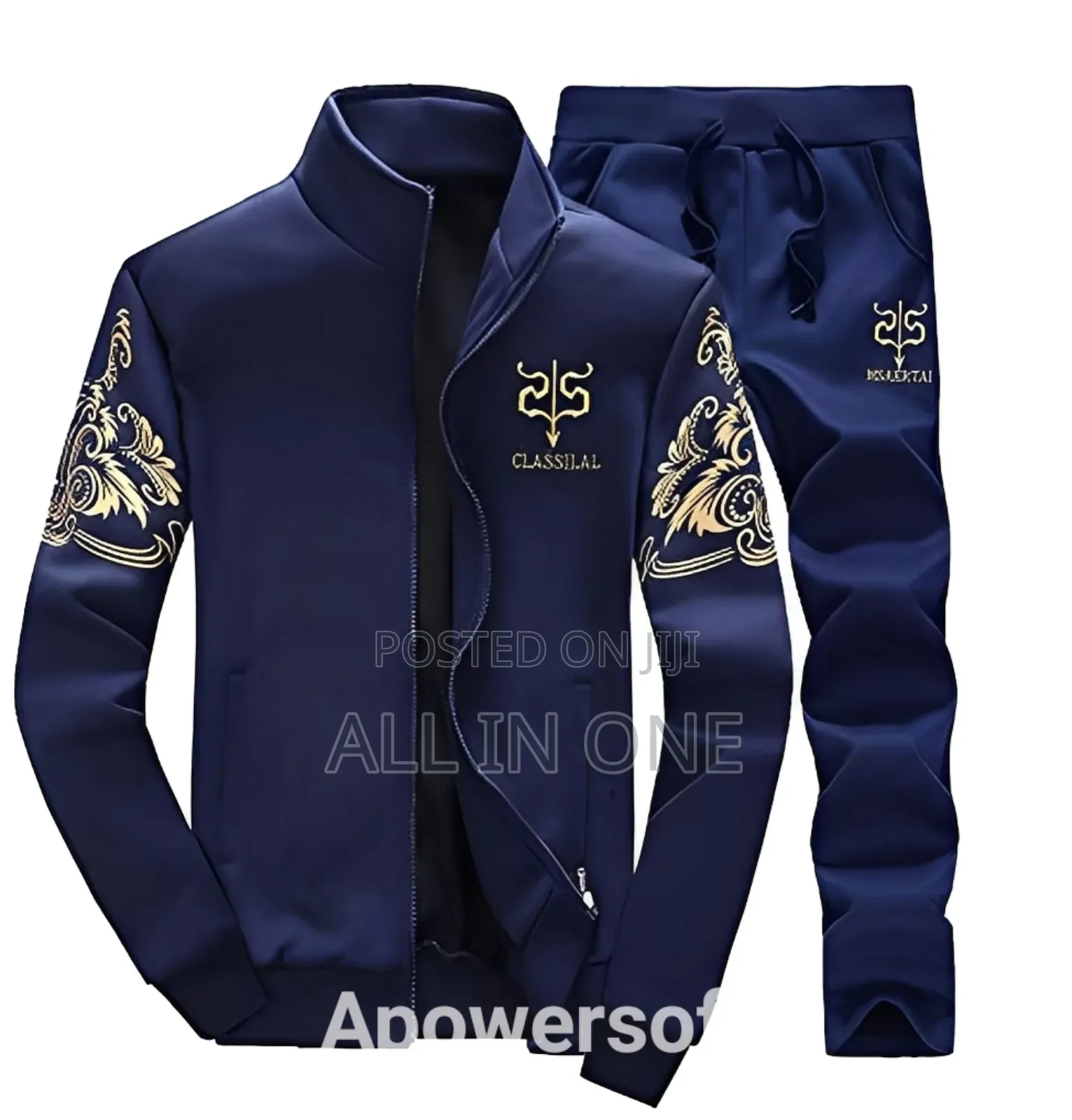 New Stylis China Jaket