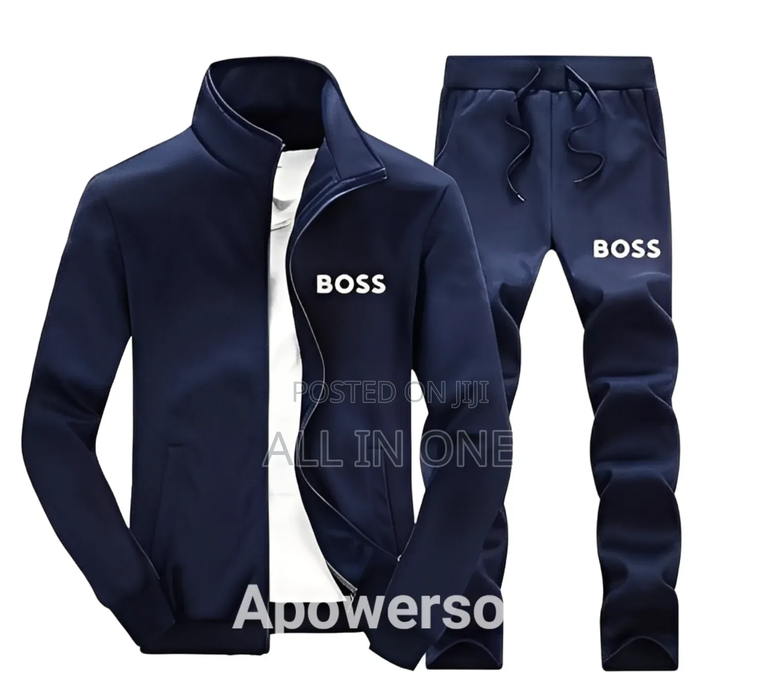 New Stylis China Jaket