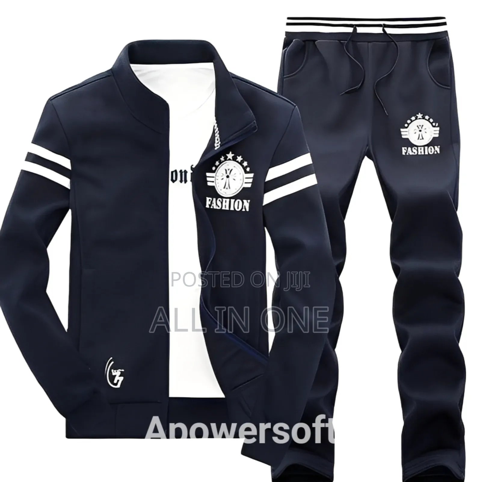 New Stylis China Jaket