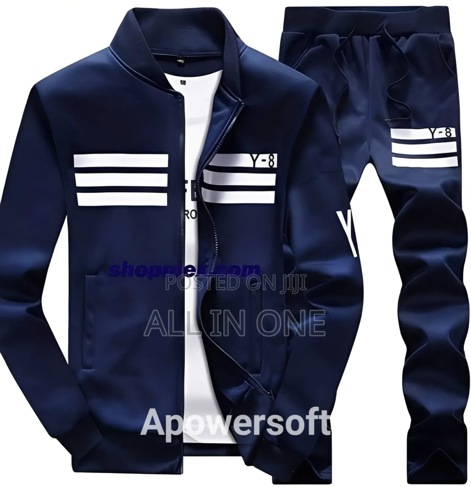 New Stylis China Jaket