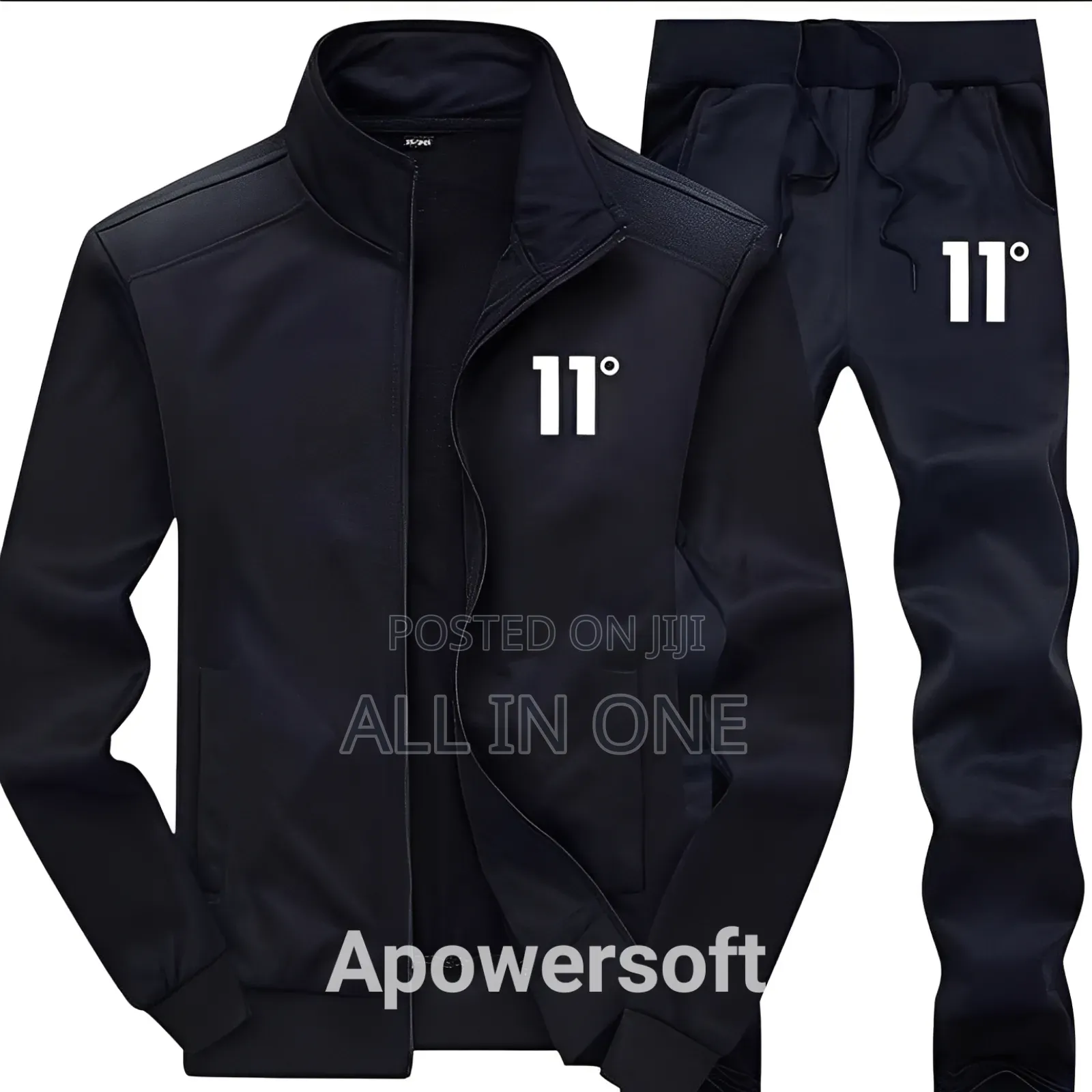 New Stylis China Jaket