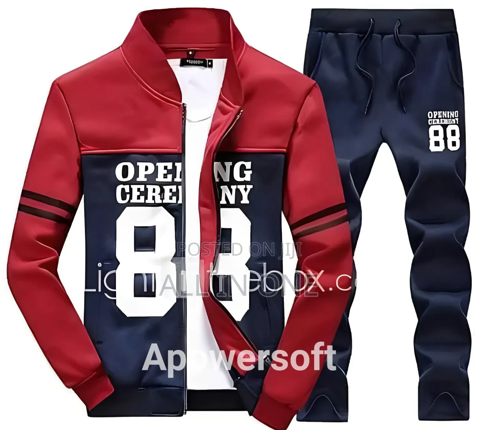 New Stylis China Jaket