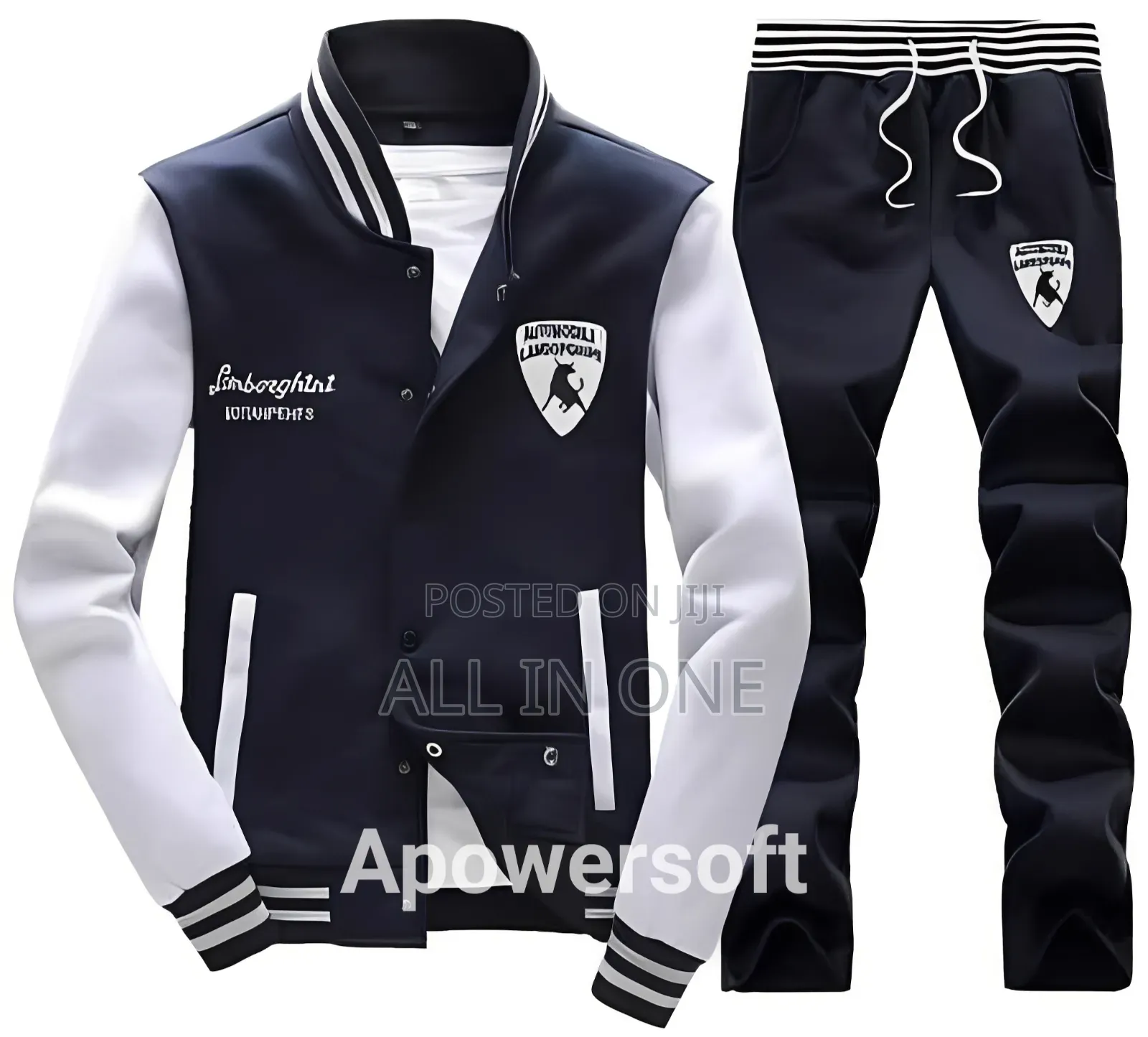 New Stylis China Jaket