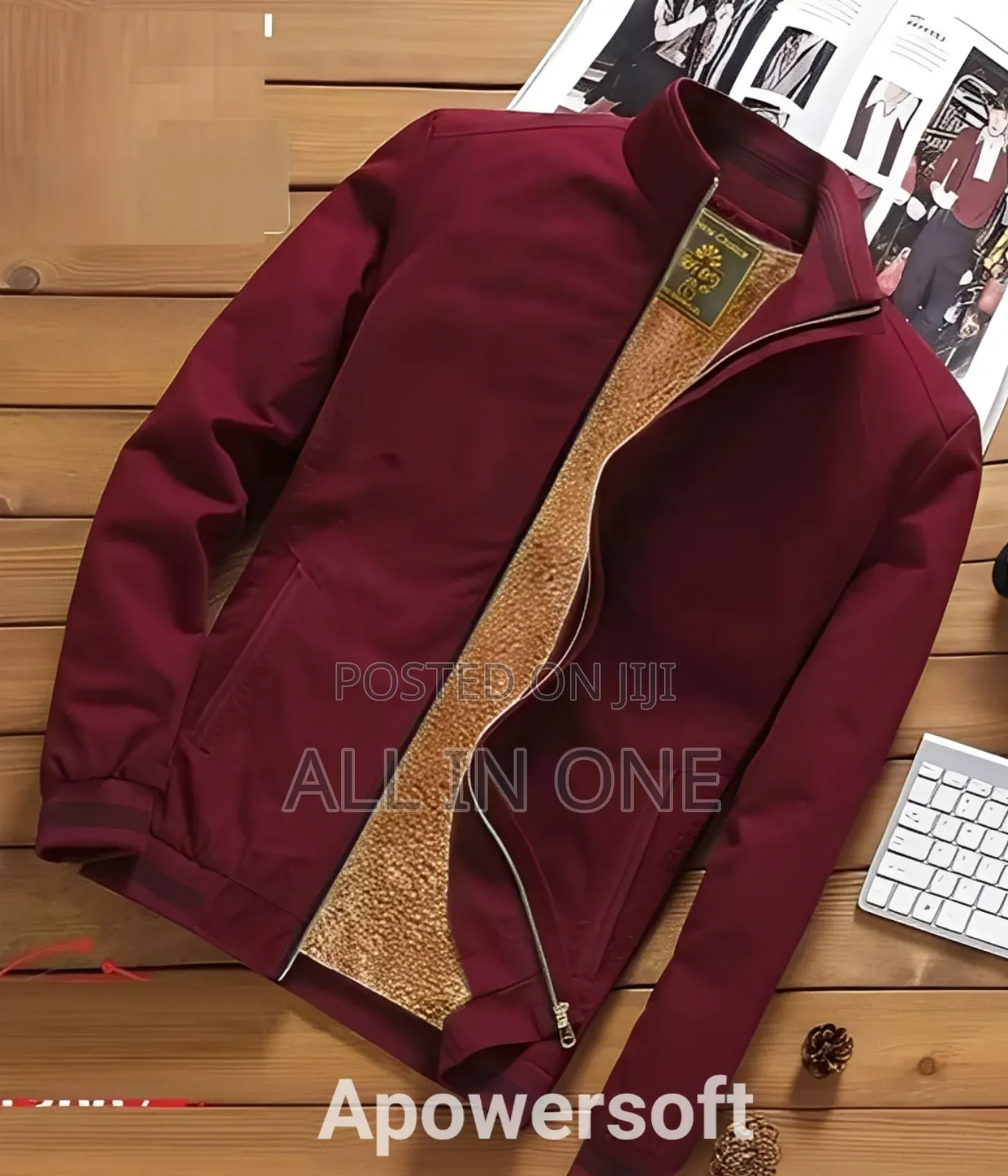 New Stylis High Quality Jaket