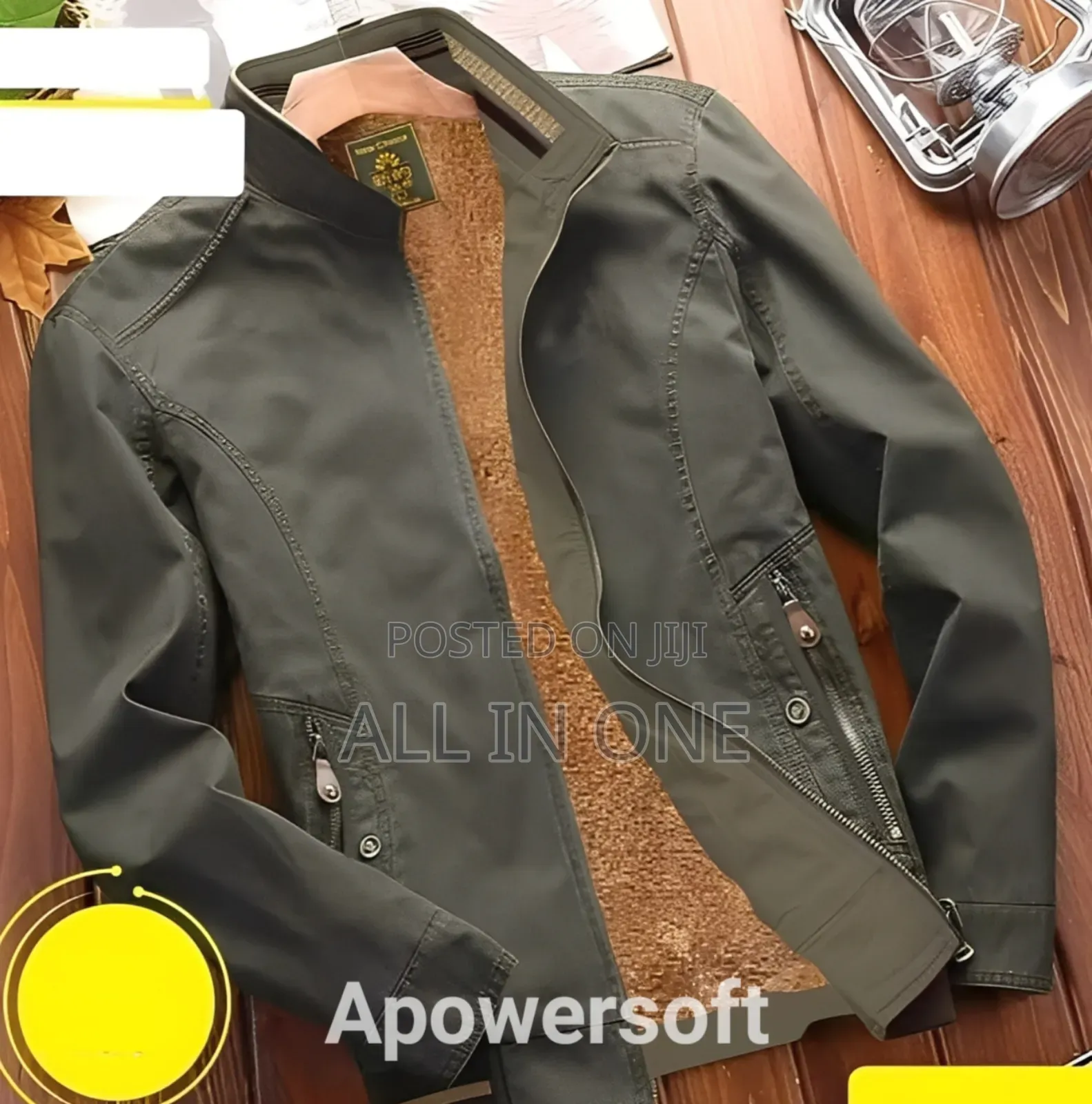 New Stylis High Quality Jaket