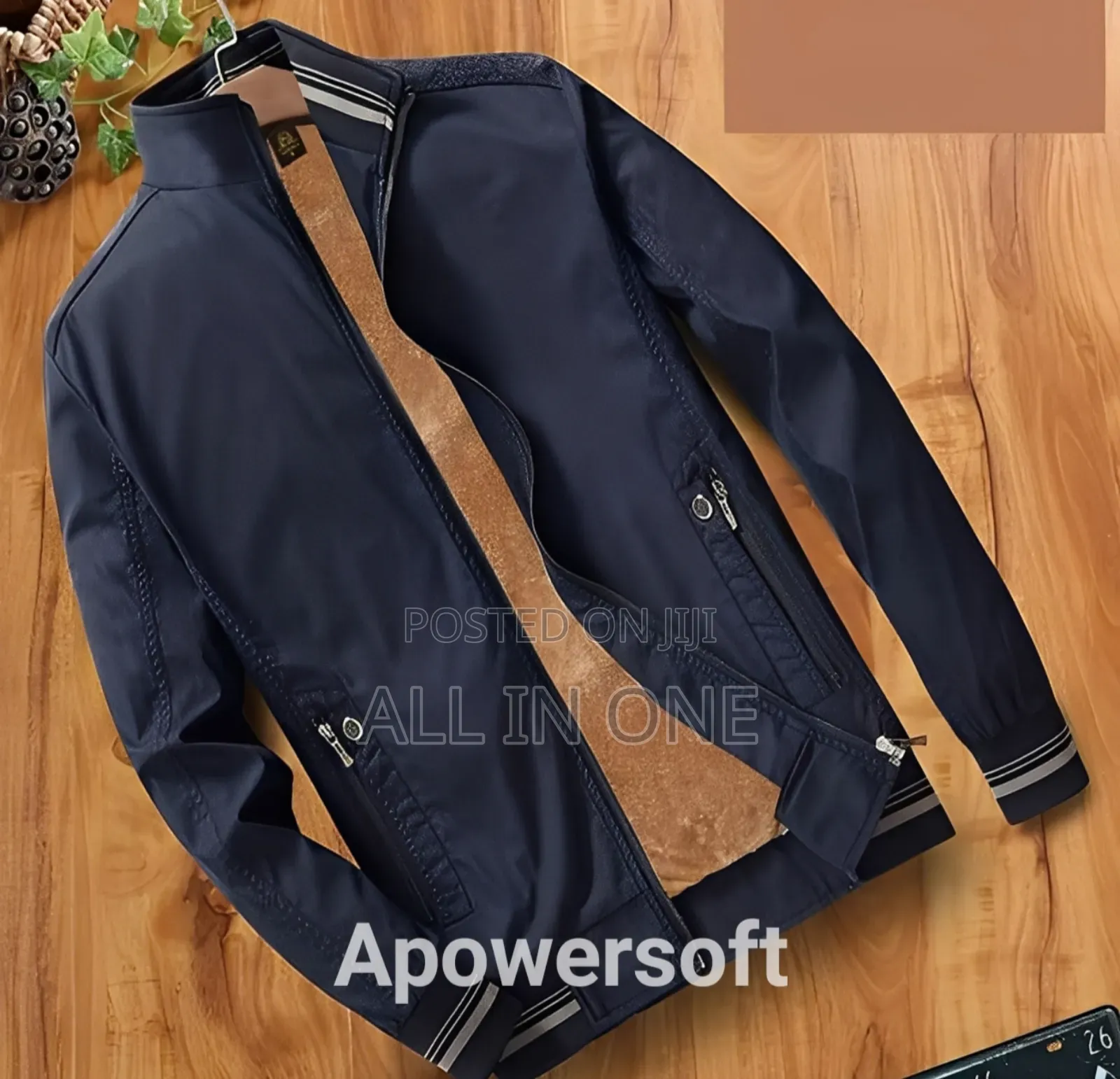 New Stylis High Quality Jaket