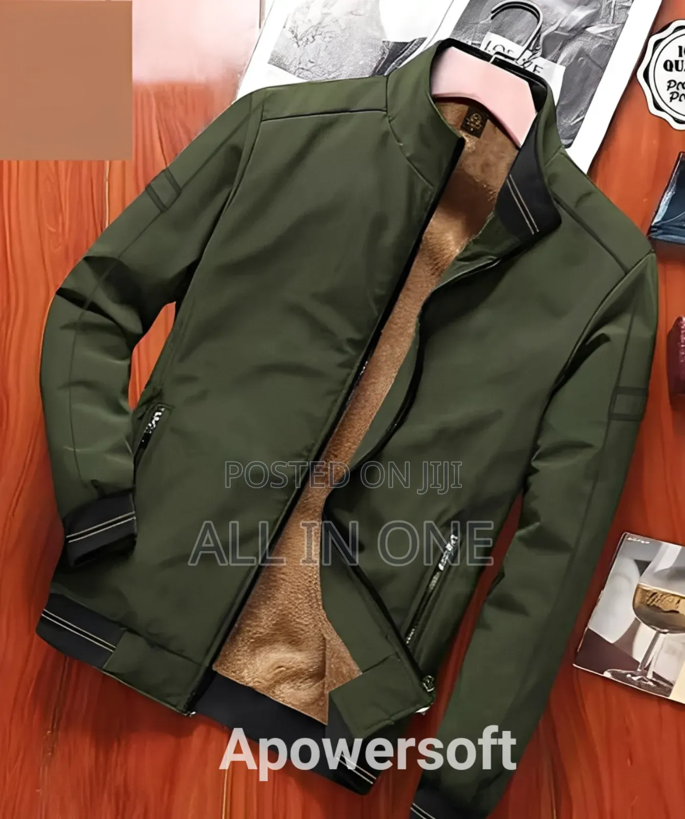 New Stylis High Quality Jaket