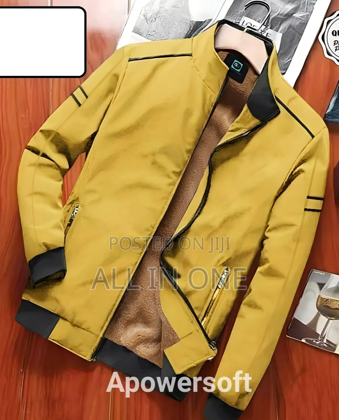 New Stylis High Quality Jaket