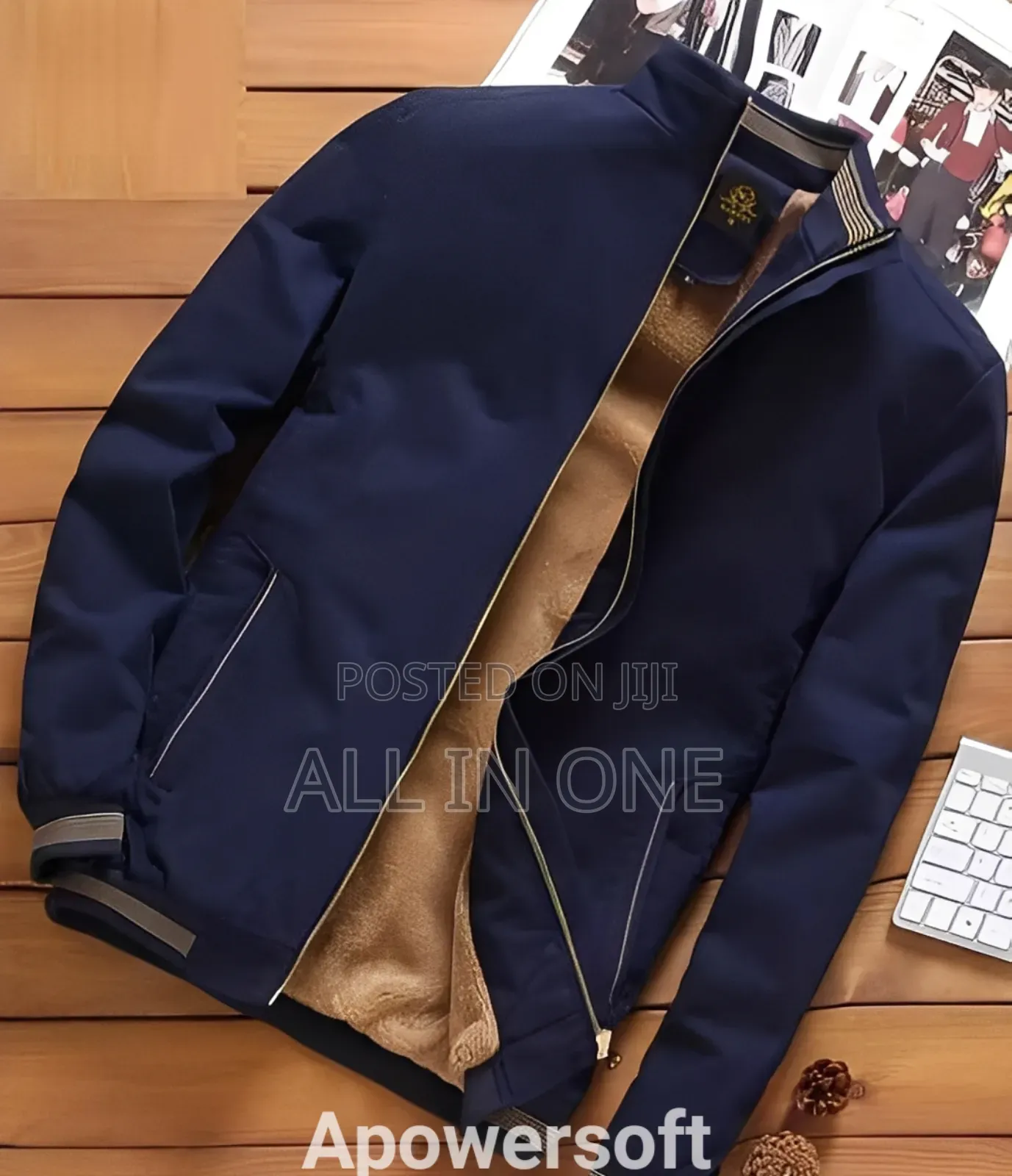 New Stylis High Quality Jaket