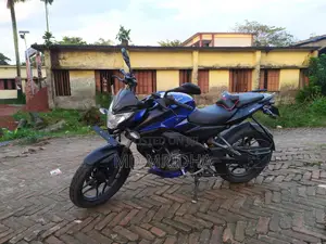 Photo - Bajaj Pulsar NS 160 2020 Blue