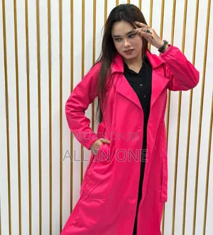 Ladies Overcoat (Belt System) নতুন আপডেট