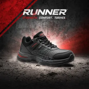 Runner Safety Shoe 