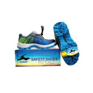 Runner Safety Shoe 