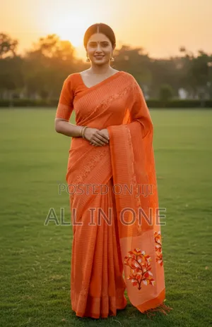 Cotton Sharee With Blouse Piece নতুন আপডেট