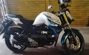 Photo - Yamaha FZ 2016 White