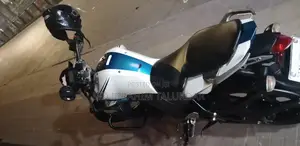 Yamaha FZ 2016 White