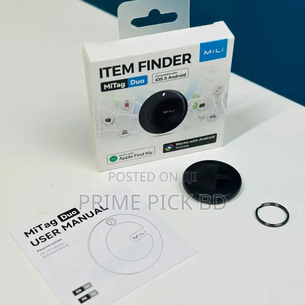 Mili Mitag Duo Smart Finder for Android Ios Devices
