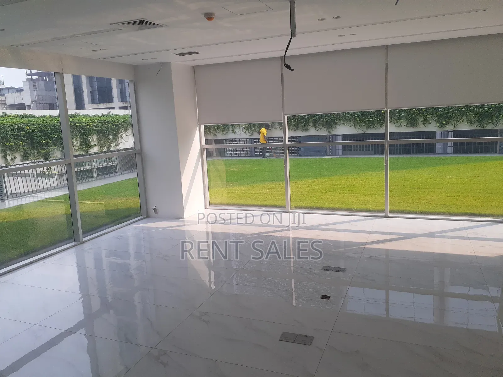30000 SQFT Office Space Available for Rent in Gulshan Avenue