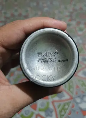 Kool and Wave Body Spray