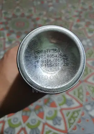 Kool and Wave Body Spray