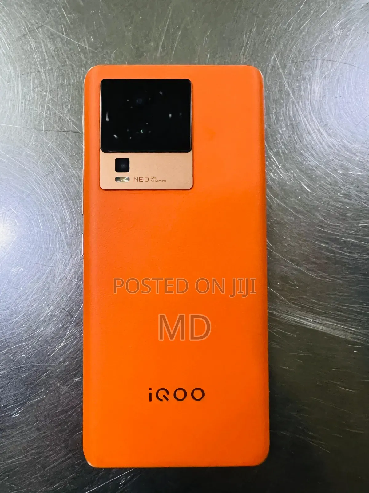 Vivo iQOO Neo 7 Pro 128 GB Orange