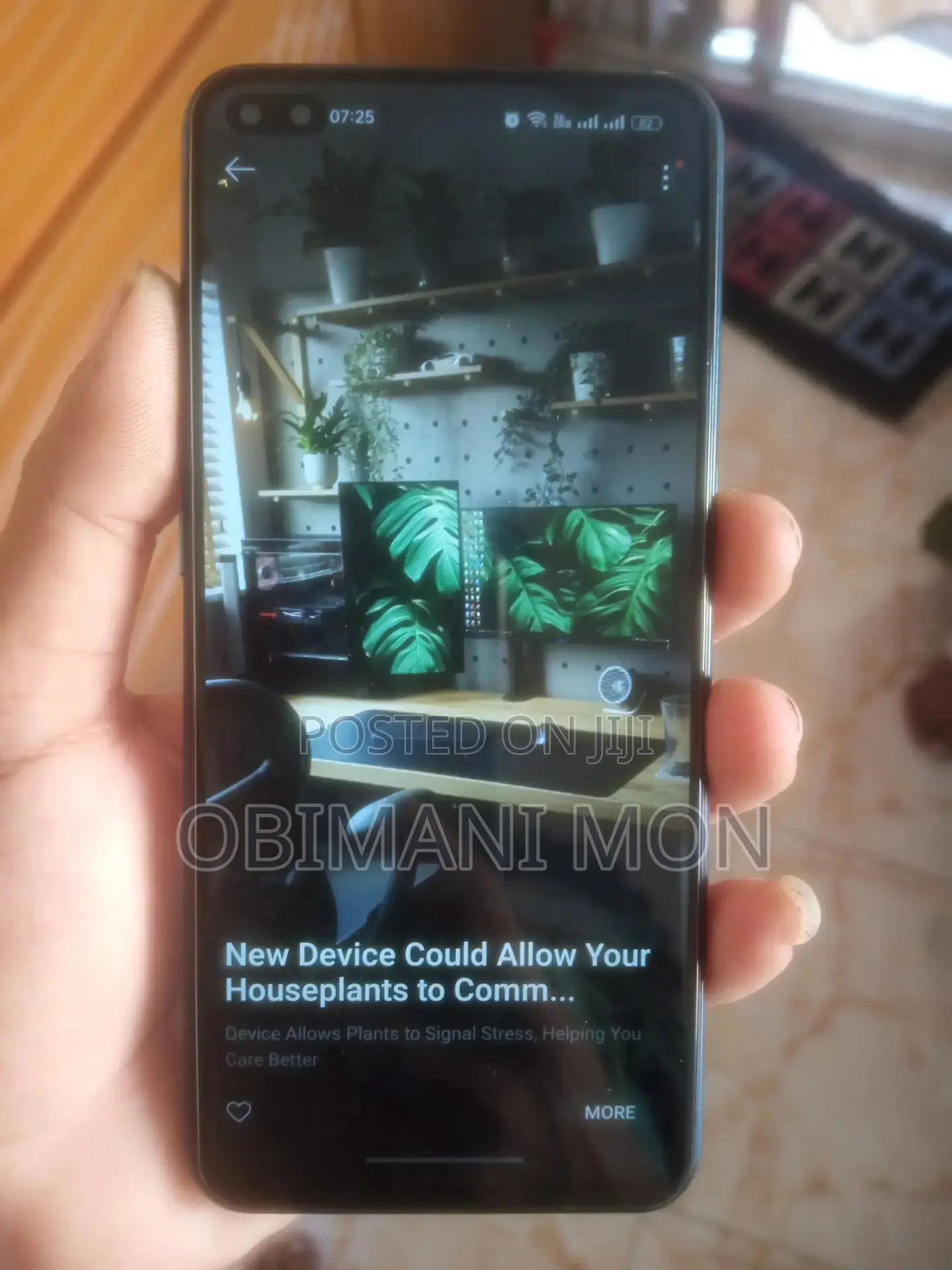 Oppo F17 Pro 128 GB Blue