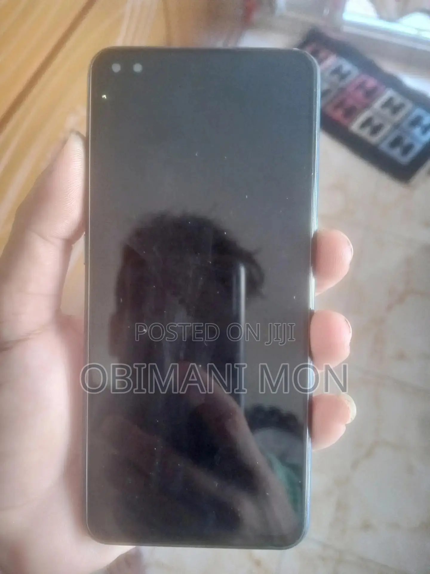 Oppo F17 Pro 128 GB Blue