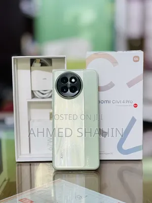 Photo - Xiaomi Civi 4 Pro 256 GB Green