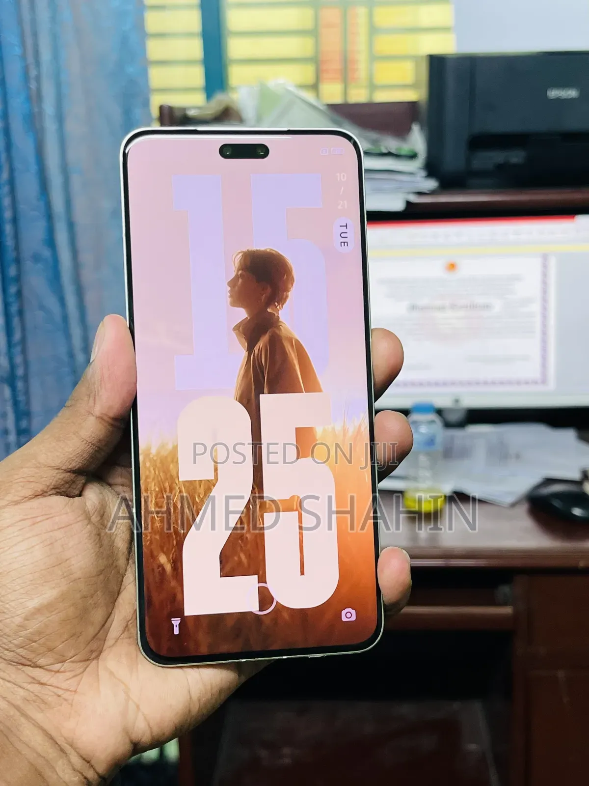 Xiaomi Civi 4 Pro 256 GB Green