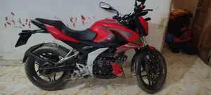 Bajaj Pulsar N160 2023 Red