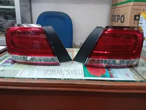 Photo - Led Tail Lamp Premio-2017-2025