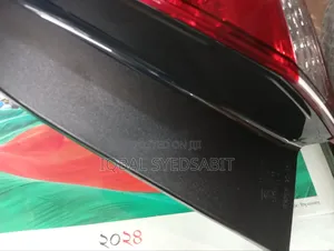 Led Tail Lamp Premio-2017-2025