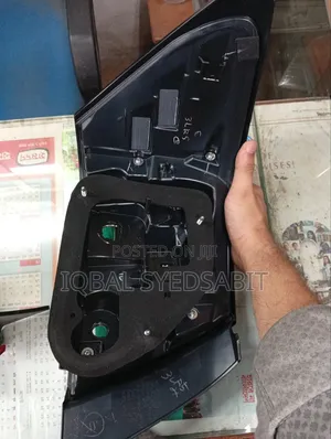 Led Tail Lamp Premio-2017-2025