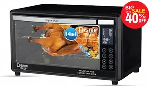 Photo - Digital Microwave Oven