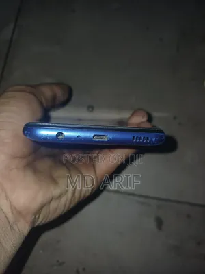 Samsung Galaxy A03 64 GB Blue